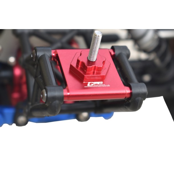 ALUMINIUM SPARE TIRE MOUNT FOR LOSI 1/10 LASERNUT TENACITY ULTRA 4