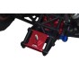 ALUMINIUM SPARE TIRE MOUNT FOR LOSI 1/10 LASERNUT TENACITY ULTRA 4