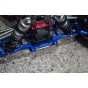 ALUMINUM FRONT LOWER SUSPENSION MOUNT FOR LOSI 1/10 LASERNUT TENACITY ULTRA 4 / TENACITY DB PRO