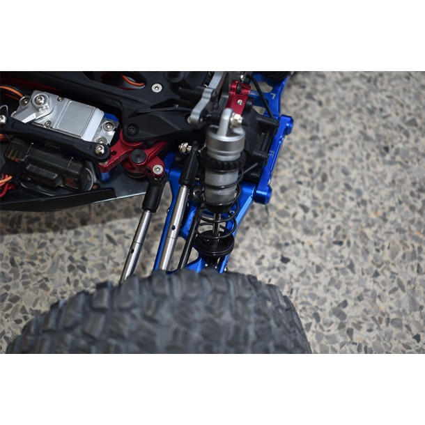 ALUMINUM FRONT LOWER SUSPENSION MOUNT FOR LOSI 1/10 LASERNUT TENACITY ULTRA 4 / TENACITY DB PRO