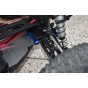 7075 ALLOY REAR LOWER SUSPENSION MOUNT FOR LOSI 1/10 LASERNUT TENACITY ULTRA 4 / TENACITY DB PRO