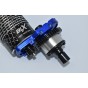 HARDEN STEEL 45# 14T PINION GEAR FOR LOSI LASERNUT TENACITY ULTRA 4 / TENACITY DB PRO