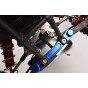 ALUMINUM 7075 REAR BULKHEAD (LARGER INNER BEARINGS) FOR LOSI 1/10 LASERNUT TENACITY ULTRA 4 / TENACITY DB PRO