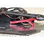 ALUMINUM FRONT CHASSIS BRACE FOR LOSI 1/10 LASERNUT TENACITY ULTRA 4 / TENACITY DB PRO