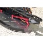 ALUMINUM FRONT CHASSIS BRACE FOR LOSI 1/10 LASERNUT TENACITY ULTRA 4 / TENACITY DB PRO