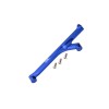 ALUMINUM FRONT CHASSIS BRACE FOR LOSI 1/10 LASERNUT TENACITY ULTRA 4 / TENACITY DB PRO
