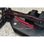 ALUMINUM REAR CHASSIS BRACE FOR LOSI 1/10 LASERNUT TENACITY ULTRA 4