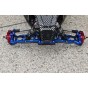 7075 ALLOY FRONT C-HUBS FOR LOSI 1/10 LASERNUT TENACITY ULTRA 4 / TENACITY DB PRO