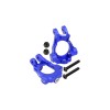 7075 ALLOY FRONT C-HUBS FOR LOSI 1/10 LASERNUT TENACITY ULTRA 4 / TENACITY DB PRO