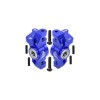 7075 ALLOY FRONT SPINDLE SET（LARGER INNER BEARINGS）FOR LOSI 1/10 LASERNUT TENACITY ULTRA 4 / TENACITY DB PRO