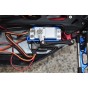 ALUMINUM SERVO MOUNT FOR LOSI 1/10 LASERNUT TENACITY ULTRA 4