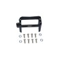 ALUMINUM SERVO MOUNT FOR LOSI 1/10 LASERNUT TENACITY ULTRA 4