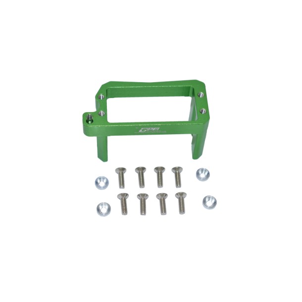 ALUMINUM SERVO MOUNT FOR LOSI 1/10 LASERNUT TENACITY ULTRA 4