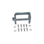 ALUMINUM SERVO MOUNT FOR LOSI 1/10 LASERNUT TENACITY ULTRA 4