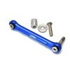 ALUMINUM SERVO TIE ROD FOR LOSI 1/10 LASERNUT TENACITY ULTRA 4 / TENACITY DB PRO