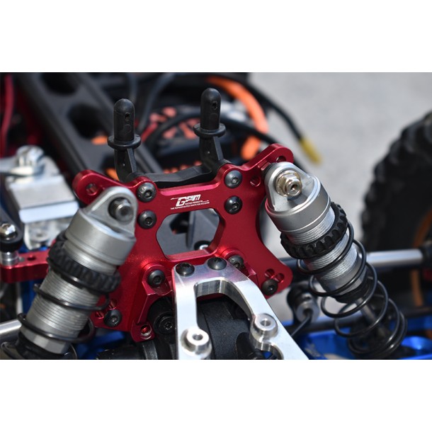 ALUMINUM FRONT SHOCK TOWER FOR LOSI 1/10 LASERNUT TENACITY ULTRA 4 / TENACITY DB PRO