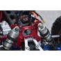 ALUMINUM FRONT SHOCK TOWER FOR LOSI 1/10 LASERNUT TENACITY ULTRA 4 / TENACITY DB PRO
