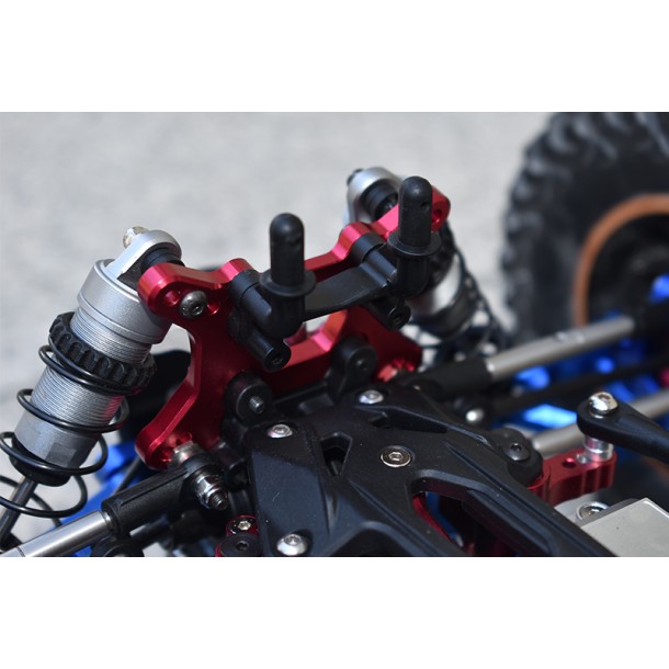 ALUMINUM FRONT SHOCK TOWER FOR LOSI 1/10 LASERNUT TENACITY ULTRA 4 / TENACITY DB PRO