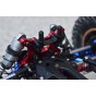 ALUMINUM FRONT SHOCK TOWER FOR LOSI 1/10 LASERNUT TENACITY ULTRA 4 / TENACITY DB PRO