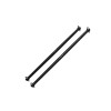 HARDEN STEEL #45 DOGBONE FOR LOSI 1/10 LASERNUT TENACITY ULTRA 4