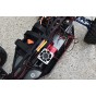 ALUMINUM CENTER GEARBOX FOR LOSI 1/10 LASERNUT TENACITY ULTRA 4 / TENACITY DB PRO