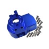 ALUMINUM CENTER GEARBOX FOR LOSI 1/10 LASERNUT TENACITY ULTRA 4 / TENACITY DB PRO