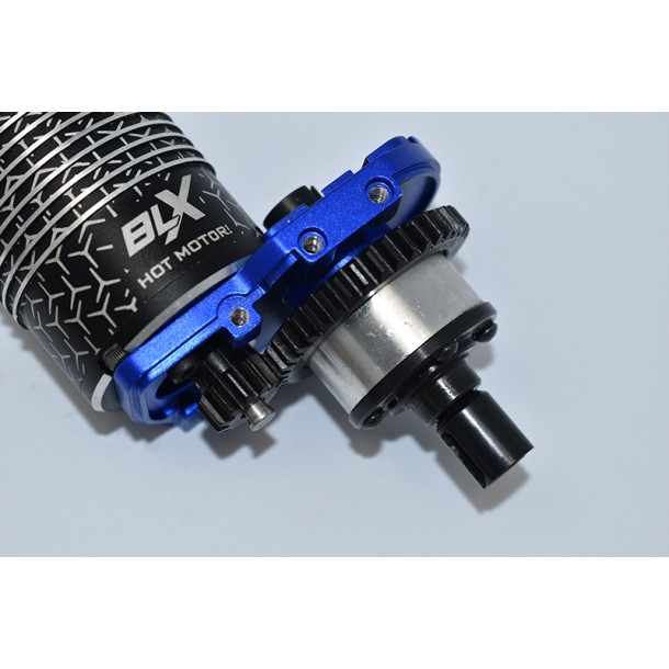 HARDEN STEEL #45 SPUR GEAR 39T FOR LOSI 1/10 LASERNUT TENACITY ULTRA 4 / TENACITY DB PRO