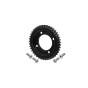 HARDEN STEEL #45 SPUR GEAR 41T FOR LOSI 1/10 LASERNUT TENACITY ULTRA 4 / TENACITY DB PRO