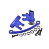ALUMINUM 7075 STEERING BELLCRANK SET FOR LOSI 1/10 LASERNUT TENACITY ULTRA 4 / TENACITY DB PRO
