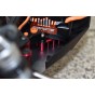ALUMINUM ELECTRIC CONTROL MOUNT WITH HEAT SINK FOR LOSI 1/10 LASERNUT TENACITY ULTRA 4 / TENACITY DB PRO