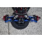 ALUMINUM FRONT LOWER ARMS FOR LOSI 1/10 LASERNUT TENACITY ULTRA 4 / TENACITY DB PRO