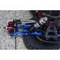 ALUMINUM FRONT LOWER ARMS FOR LOSI 1/10 LASERNUT TENACITY ULTRA 4 / TENACITY DB PRO