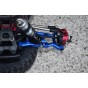 ALUMINUM FRONT LOWER ARMS FOR LOSI 1/10 LASERNUT TENACITY ULTRA 4 / TENACITY DB PRO