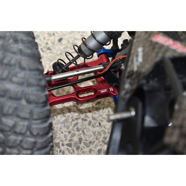 ALUMINUM REAR LOWER ARMS FOR LOSI 1/10 LASERNUT TENACITY ULTRA 4 / TENACITY DB PRO