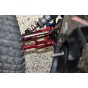ALUMINUM REAR LOWER ARMS FOR LOSI 1/10 LASERNUT TENACITY ULTRA 4 / TENACITY DB PRO