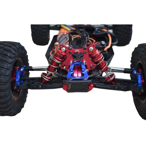 ALUMINUM FRONT THICKENED SPRING DAMPERS 86MM FOR LOSI 1/10 LASERNUT TENACITY ULTRA 4 / TENACITY DB PRO