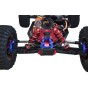 ALUMINUM FRONT THICKENED SPRING DAMPERS 86MM FOR LOSI 1/10 LASERNUT TENACITY ULTRA 4 / TENACITY DB PRO
