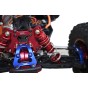 ALUMINUM FRONT THICKENED SPRING DAMPERS 86MM FOR LOSI 1/10 LASERNUT TENACITY ULTRA 4 / TENACITY DB PRO