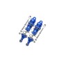 ALUMINUM FRONT THICKENED SPRING DAMPERS 86MM FOR LOSI 1/10 LASERNUT TENACITY ULTRA 4 / TENACITY DB PRO