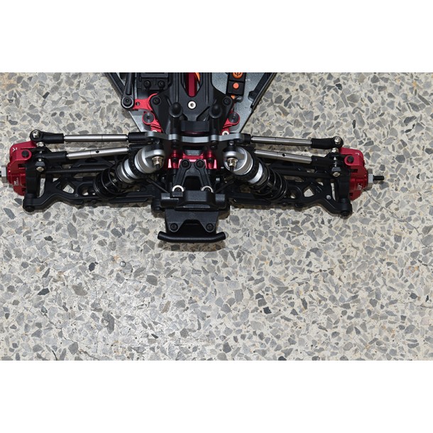 #45 HARDEN STEEL CVD FOR FRONT / REAR FOR LOSI 1/10 LASERNUT TENACITY ULTRA 4 / TENACITY DB PRO