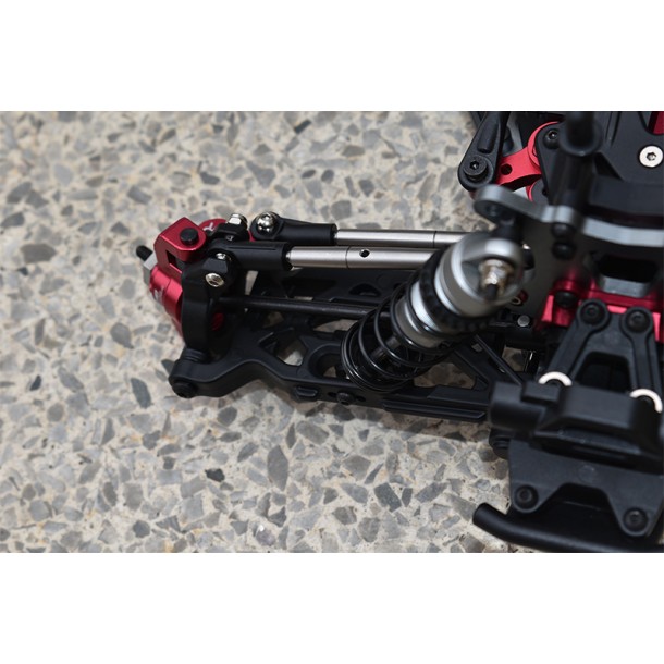 #45 HARDEN STEEL CVD FOR FRONT / REAR FOR LOSI 1/10 LASERNUT TENACITY ULTRA 4 / TENACITY DB PRO
