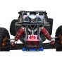 ALUMINUM REAR THICKENED SPRING DAMPERS 101MM FOR LOSI 1/10 LASERNUT TENACITY ULTRA 4 / TENACITY DB PRO