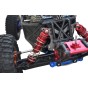 ALUMINUM REAR THICKENED SPRING DAMPERS 101MM FOR LOSI 1/10 LASERNUT TENACITY ULTRA 4 / TENACITY DB PRO