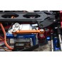 ALUMINUM TIE ROD+25T SERVO HORN FOR LOSI 1/10 LASERNUT TENACITY ULTRA 4 / TENACITY DB PRO
