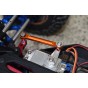 ALUMINUM TIE ROD+25T SERVO HORN FOR LOSI 1/10 LASERNUT TENACITY ULTRA 4 / TENACITY DB PRO