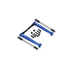 ALUMINUM REAR SWAY BAR & STAINLESS STEEL LINKAGE FOR LOSI 1/10 LASERNUT TENACITY ULTRA 4