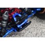 ALUMINIUM FRONT BUMPER SUPPORT FRAME FOR LOSI 1/10 LASERNUT TENACITY ULTRA 4