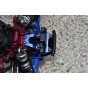 ALUMINIUM FRONT BUMPER SUPPORT FRAME FOR LOSI 1/10 LASERNUT TENACITY ULTRA 4