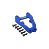 ALUMINIUM FRONT BUMPER SUPPORT FRAME FOR LOSI 1/10 LASERNUT TENACITY ULTRA 4