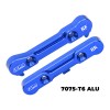 7075 ALLOY REAR LOWER SUSPENSION MOUNT FOR LOSI 1/6 8IGHT-X Super Lasernut / 1/8 8IGHT-XE / 8IGHT-XTE